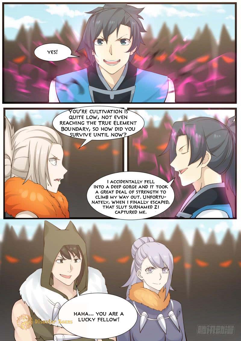 Martial Peak, Chapter 179 image 12